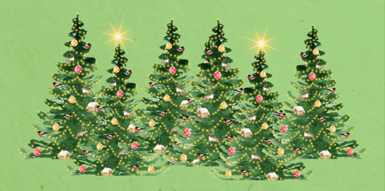 Kerstbomen met lichtjes geen tekst.png