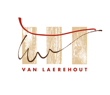 Van Laere hout Logo